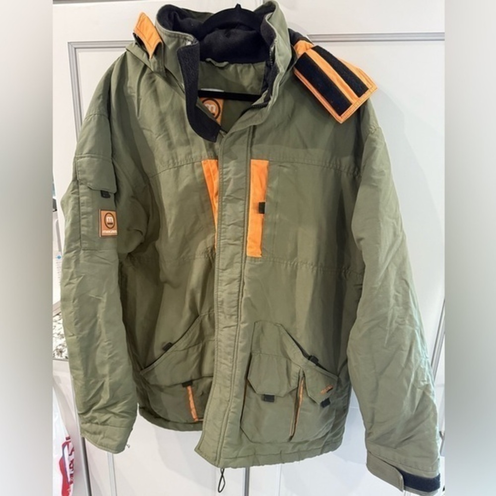 Magnus Winter Jacket men’s size L